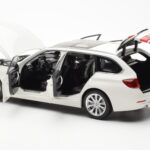 BMW 335i F31 Touring Alpine Balts Paragon 1:18 - image 5 of 8