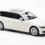 BMW 335i F31 Touring Alpine Balts Paragon 1:18 - image 6 of 8