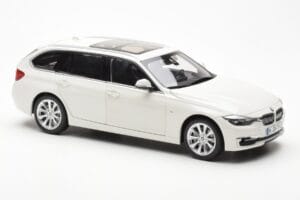 BMW 335i F31 Touring Alpine Balts Paragon 1:18 80432244242 Metāls — attēls 6 no 8