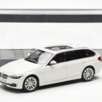 BMW 335i F31 Touring Alpine Balts Paragon 1:18 - image 8 of 8