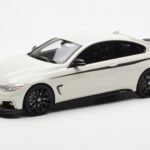 BMW 435i F32 M Performance Package Balts GT Spirit 1:18
