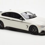 BMW 435i F32 M Performance Package Balts GT Spirit 1:18 - image 4 of 6