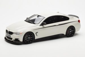 BMW 435i F32 M Performance Package Balts GT Spirit 1:18
