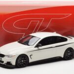 BMW 435i F32 M Performance Package Balts GT Spirit 1:18 - image 6 of 6