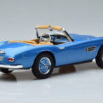 BMW 507 Zils Norev 1:18 - image 2 of 6