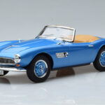 BMW 507 Zils Norev 1:18
