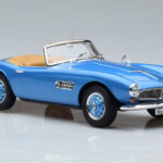 BMW 507 Zils Norev 1:18 - image 4 of 6