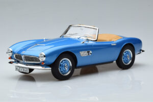 BMW 507 Zils Norev 1:18