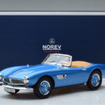 BMW 507 Zils Norev 1:18 - image 6 of 6