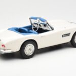 BMW 507 Roadster Balts Norev 1:18 - image 2 of 6