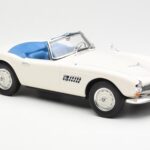 BMW 507 Roadster Balts Norev 1:18 - image 4 of 6