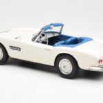 BMW 507 Roadster Balts Norev 1:18 - image 5 of 6