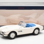 BMW 507 Roadster Balts Norev 1:18 - image 6 of 6