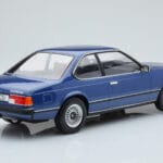 BMW 628 CSi E24 Zils MCG 1:18 - image 2 of 5