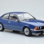BMW 628 CSi E24 Zils MCG 1:18 - image 3 of 5