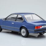 BMW 628 CSi E24 Zils MCG 1:18 - image 4 of 5