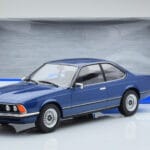 BMW 628 CSi E24 Zils MCG 1:18 - image 5 of 5