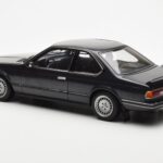 BMW 635 CSi E24 Diamant Melns Metaliks AUTOart 1:18 - image 7 of 8