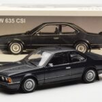 BMW 635 CSi E24 Diamant Melns Metaliks AUTOart 1:18 - image 8 of 8