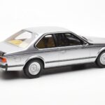 BMW 635 CSi E24 Sudrabs Otto 1:18 - image 2 of 6