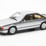 BMW 635 CSi E24 Sudrabs Otto 1:18