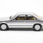 BMW 635 CSi E24 Sudrabs Otto 1:18 - image 3 of 6