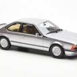 BMW 635 CSi E24 Sudrabs Otto 1:18 - image 4 of 6
