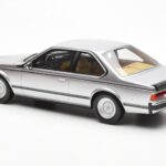 BMW 635 CSi E24 Sudrabs Otto 1:18 - image 5 of 6