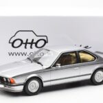 BMW 635 CSi E24 Sudrabs Otto 1:18 - image 6 of 6