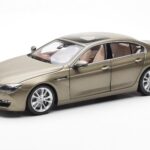 BMW 650i F06 Gran Coupe Frozen Bronzs Metallic Paragon 1:18