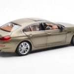 BMW 650i F06 Gran Coupe Frozen Bronzs Metallic Paragon 1:18 - image 3 of 8