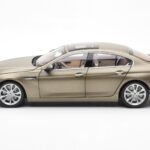 BMW 650i F06 Gran Coupe Frozen Bronzs Metallic Paragon 1:18 - image 4 of 8