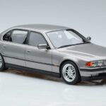 BMW 7 Series E38 750iL Otto 1:18 OT952 Sveķi - image 4 of 6
