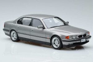 BMW 7 Series E38 750iL Otto 1:18 OT952 Sveķi — attēls 4 no 6