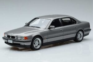 BMW 7 Series E38 750iL Otto 1:18 OT952 Sveķi