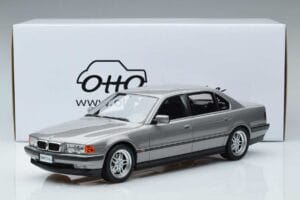 BMW 7 Series E38 750iL Otto 1:18 OT952 Sveķi — attēls 6 no 6