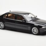 BMW 750iL E38 Melns Otto 1:18 - image 4 of 6