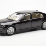 BMW 760Li E66 Melns Kyosho 1:18