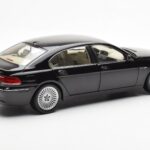 BMW 760Li E66 Melns Kyosho 1:18 - image 3 of 9