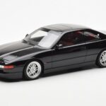 BMW 850 CSi E31 Melns Otto 1:18