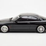 BMW 850 CSi E31 Melns Otto 1:18 - image 3 of 6