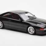BMW 850 CSi E31 Melns Otto 1:18 - image 4 of 6