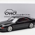 BMW 850 CSi E31 Melns Otto 1:18 - image 6 of 6