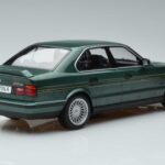 BMW Alpina B10 4.6 E34 Zaļš MCG 1:18 MCG18229 Metāls - image 2 of 6