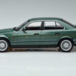 BMW Alpina B10 4.6 E34 Zaļš MCG 1:18 MCG18229 Metāls - image 3 of 6