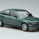 BMW Alpina B10 4.6 E34 Zaļš MCG 1:18 MCG18229 Metāls - image 4 of 6