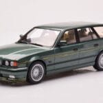 BMW Alpina B10 E34 Touring Tumši Zaļš MCG 1:18
