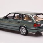 BMW Alpina B10 E34 Touring Tumši Zaļš MCG 1:18 - image 5 of 6