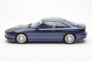BMW Alpina B12 E38 5.7 Zils Otto 1:18 OT636 Sveķi — attēls 3 no 6