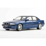 BMW Alpina B12 6.0 E38 Otto 1:18 OT359B Sveķi - image 2 of 9